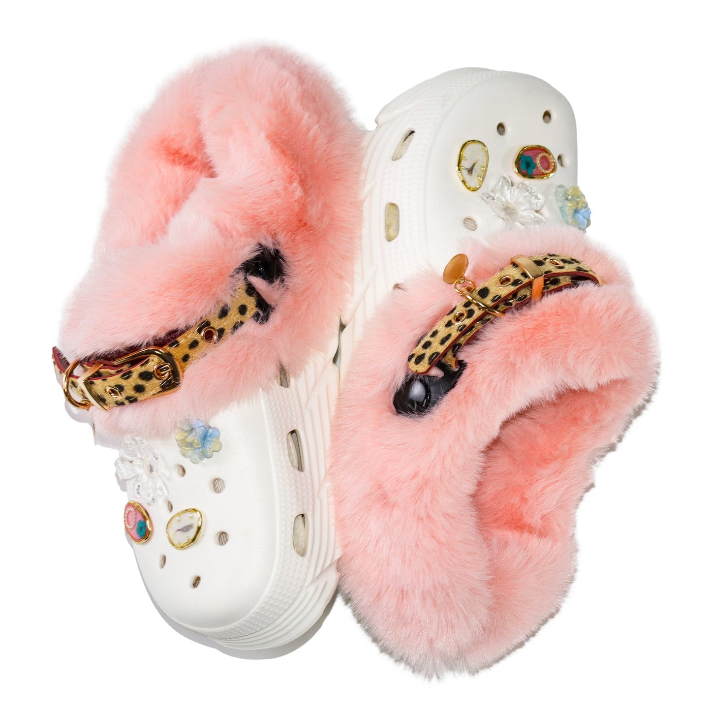 AeroGrip Panthera Clog Sandals