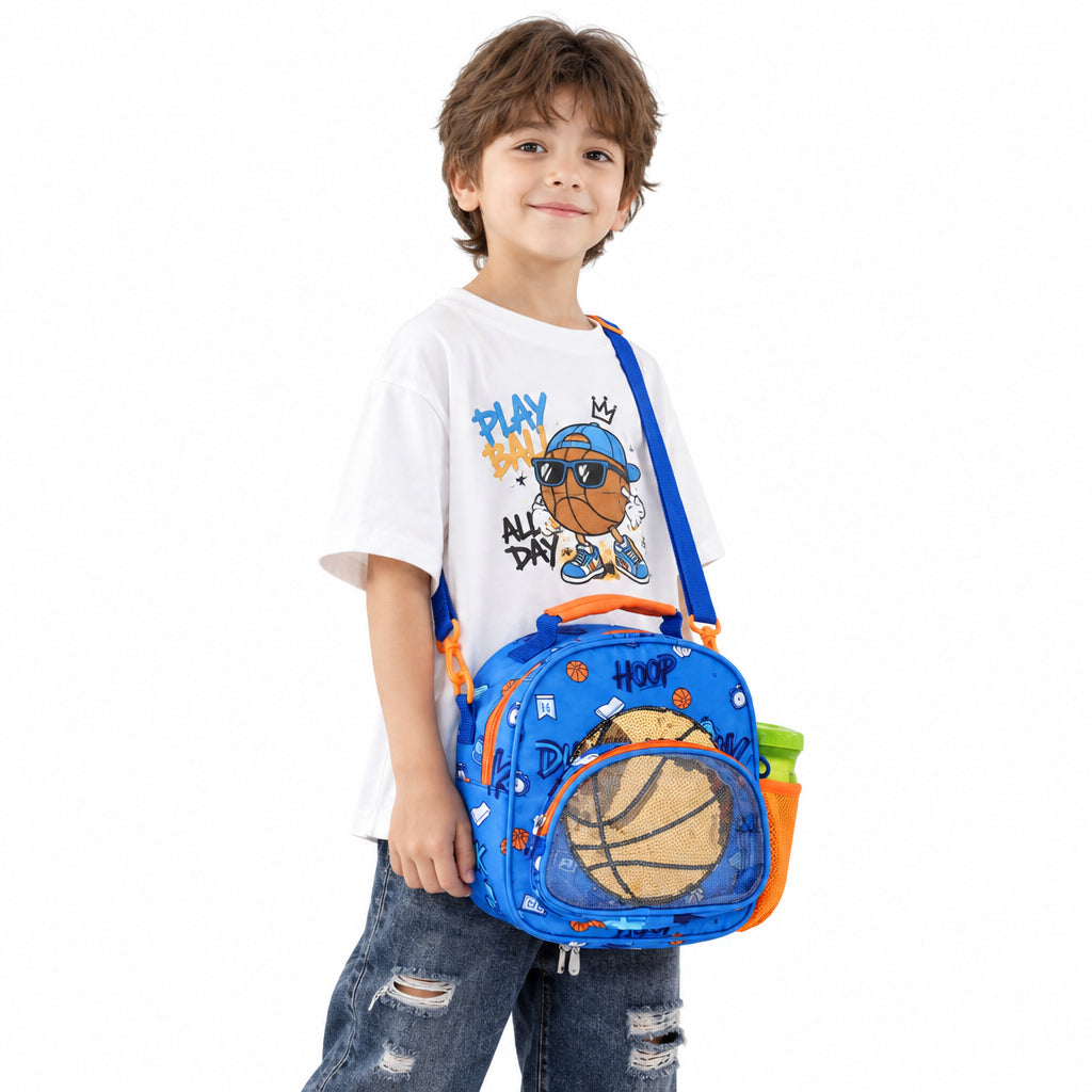 Children's ITA - Style Insulated Lunch Box Bag