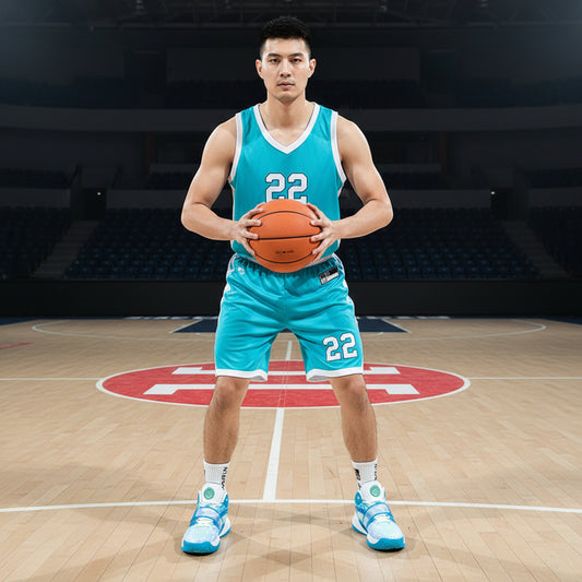 Mens Aero-Strap X Basketball Shoes