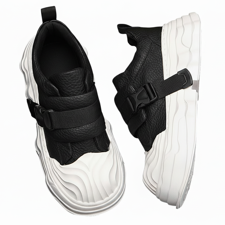 Men's Vigor Wave Platform Shoes