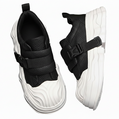 Men's Vigor Wave Platform Shoes