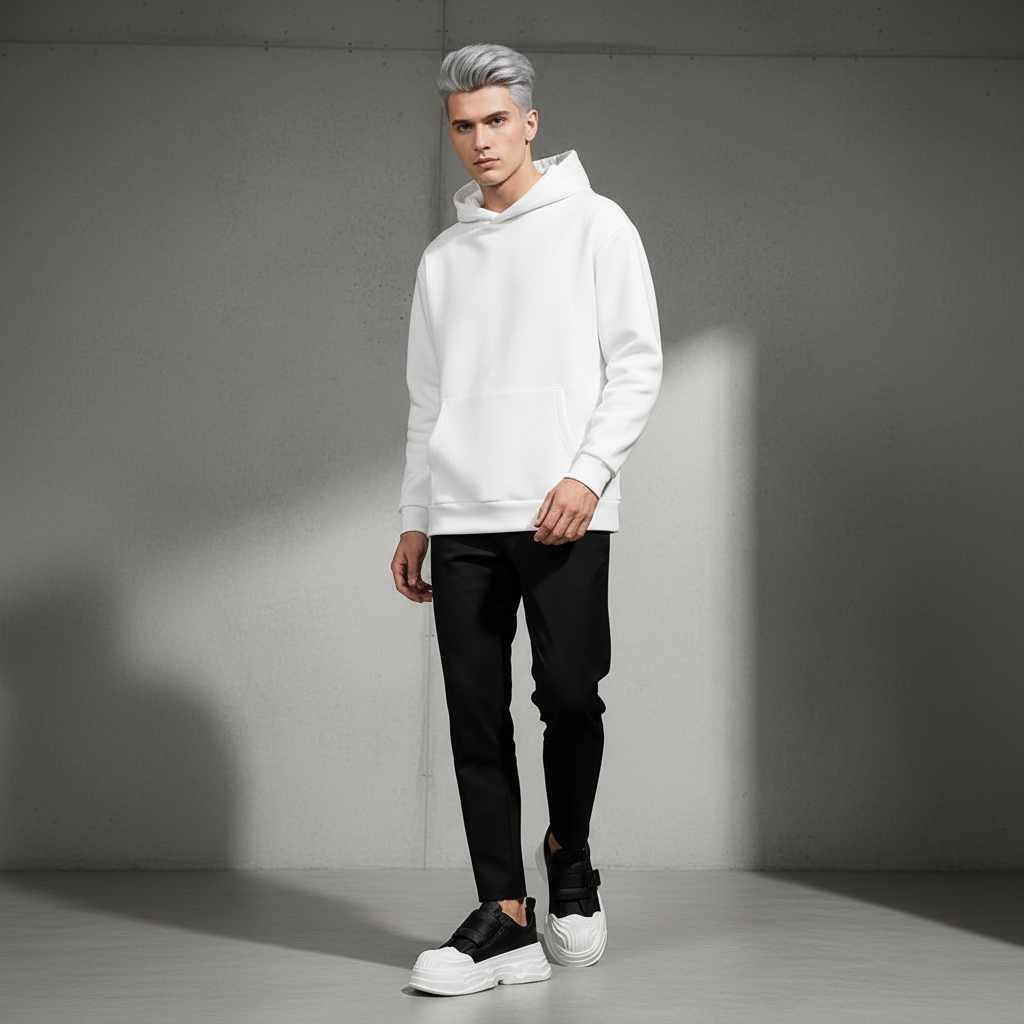 Men's Vigor Wave Platform Shoes