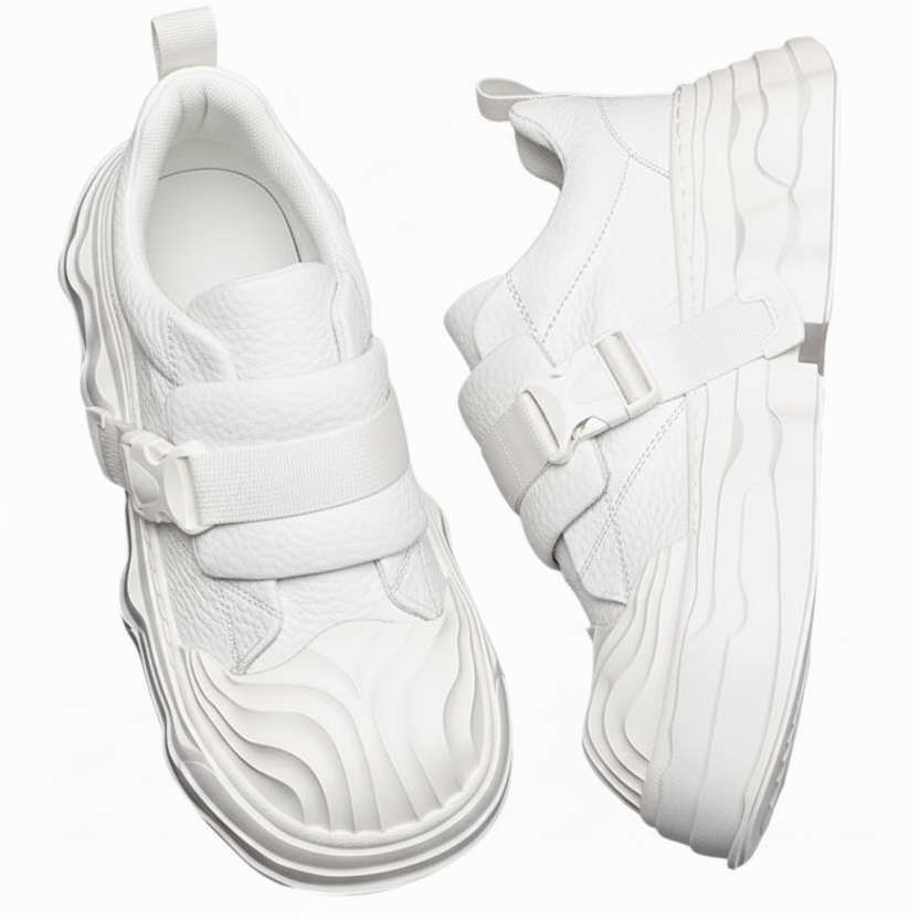 Men's Vigor Wave Platform Shoes