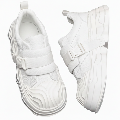 Men's Vigor Wave Platform Shoes