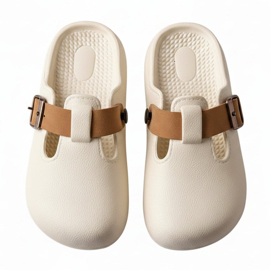 Women's Versatile Casual Soft Mule