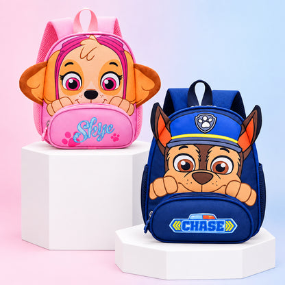 Paw Patrol 3D Heroes Toddler Backpacks