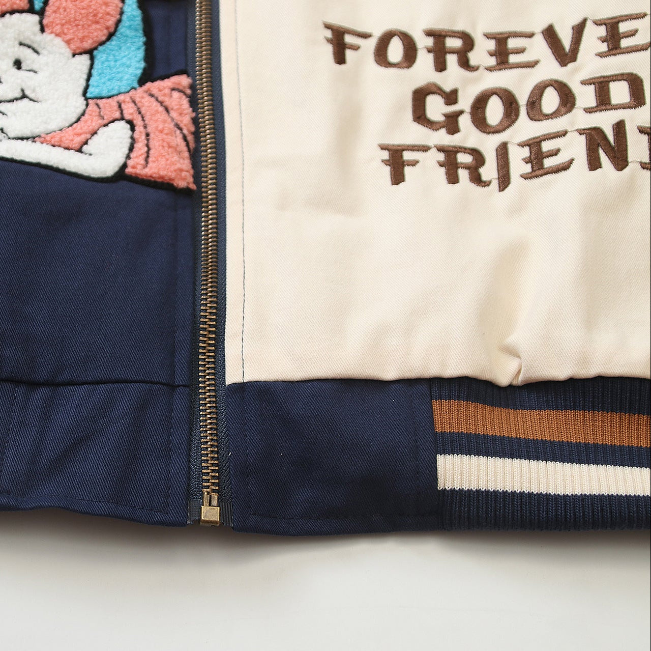 Winnie the Pooh "Forever Friend" Retro Jacket