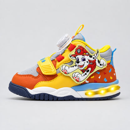 PAW Patrol Click-N-Glow Rescue Sneaker