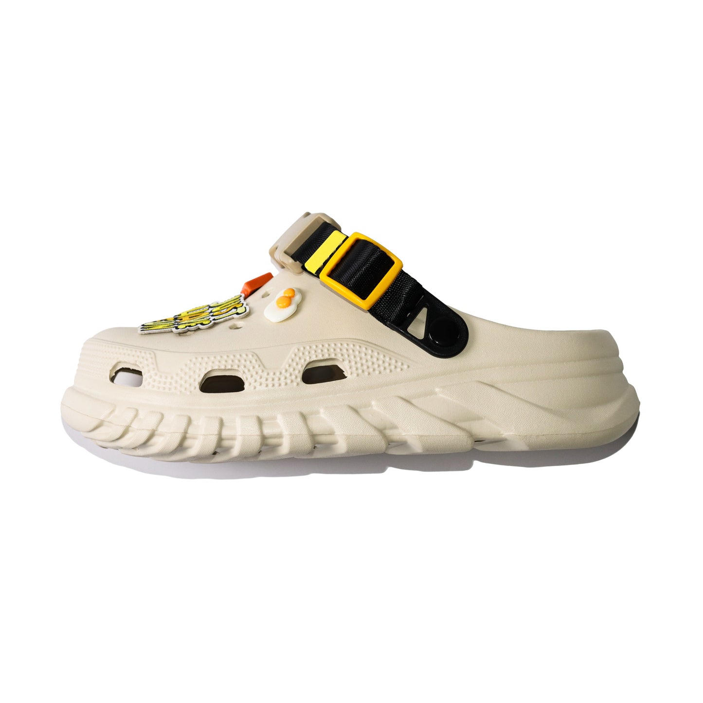 ZYLUS AeroGrip Egg-celent Clog Sandals