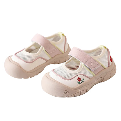 Girls Little Bloom Soft Sole Summer Sandals