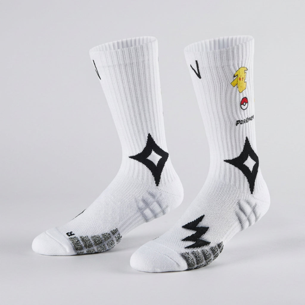 Pokémon Basketball Socks