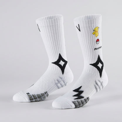 Pokémon Basketball Socks