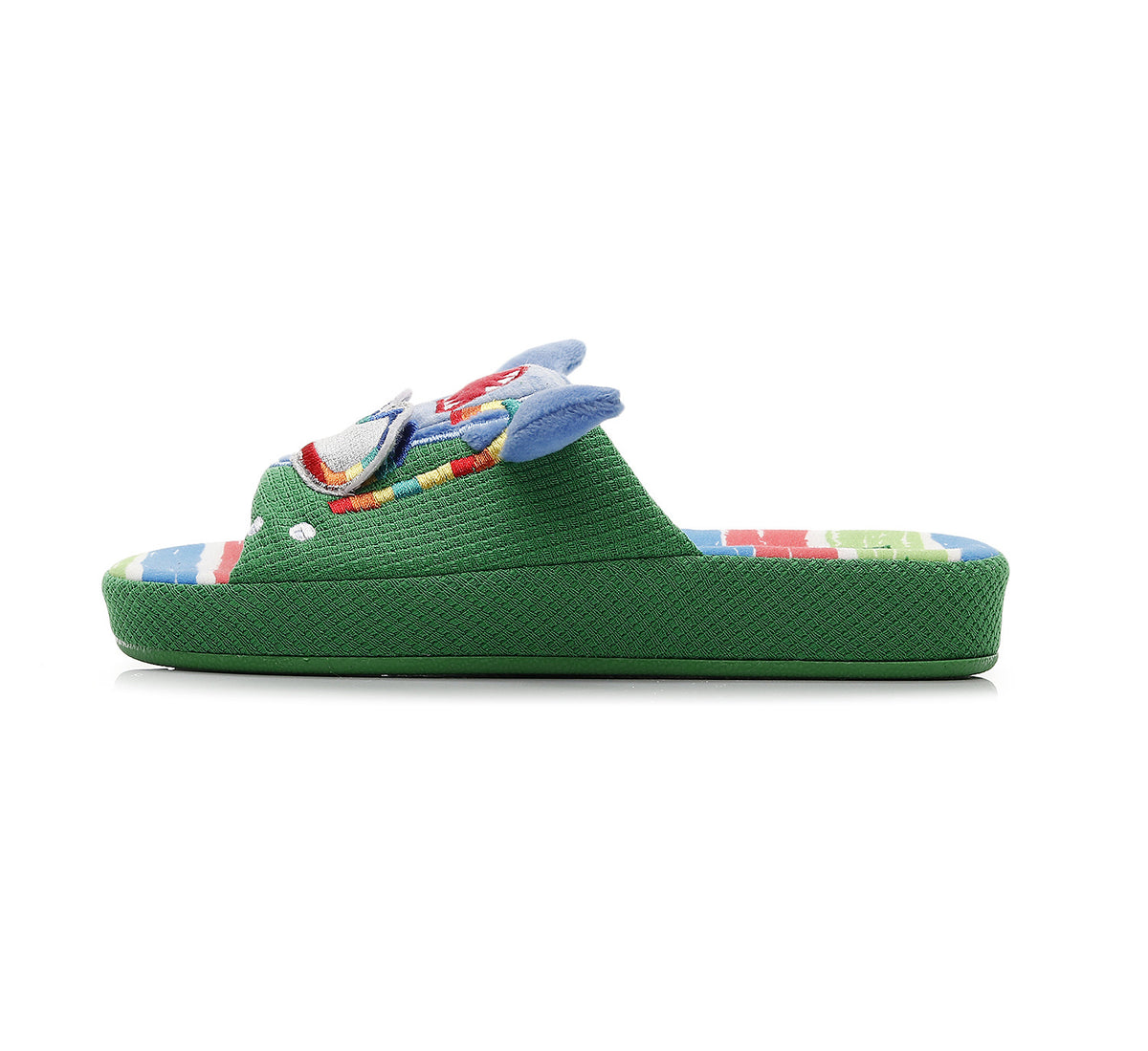 Kids' Jawsome Shark Home Slippers