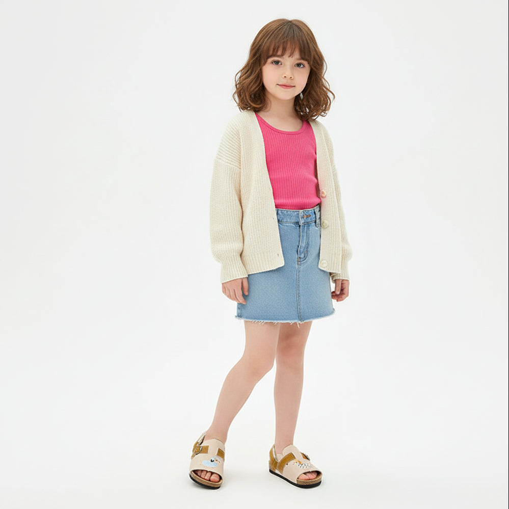 Happy Hops Children's Soft Sole Sandals