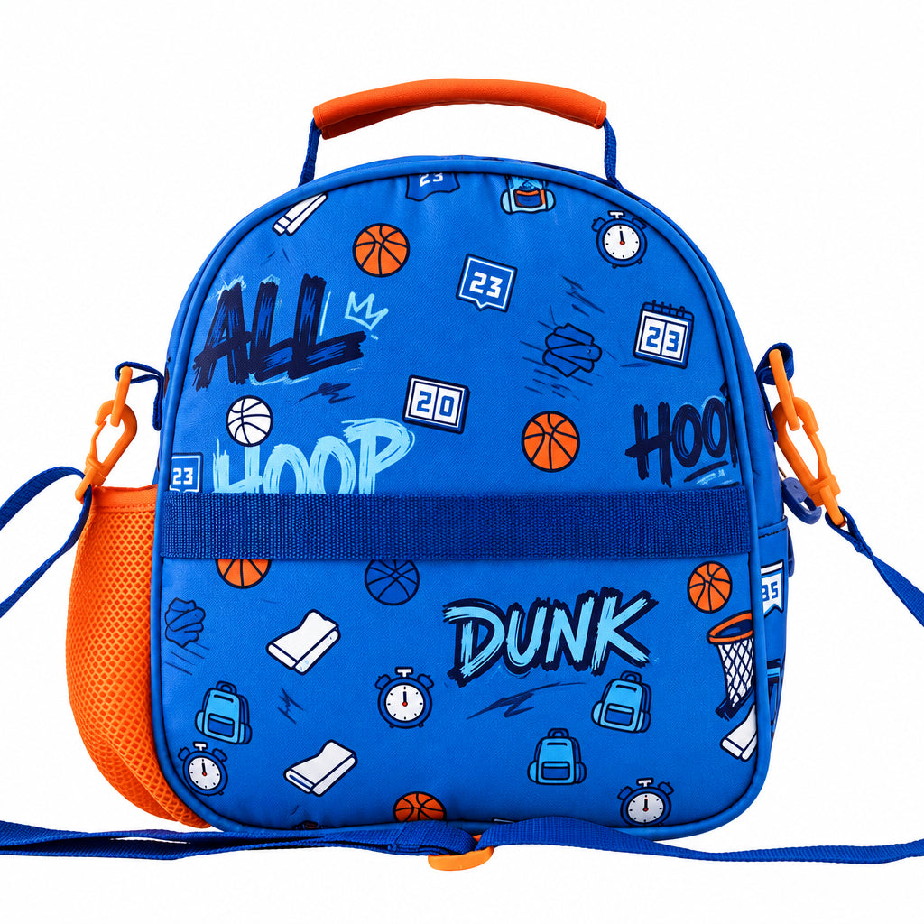 Children's ITA - Style Insulated Lunch Box Bag
