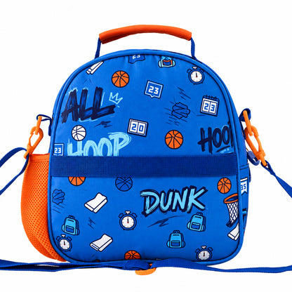 Children's ITA - Style Insulated Lunch Box Bag