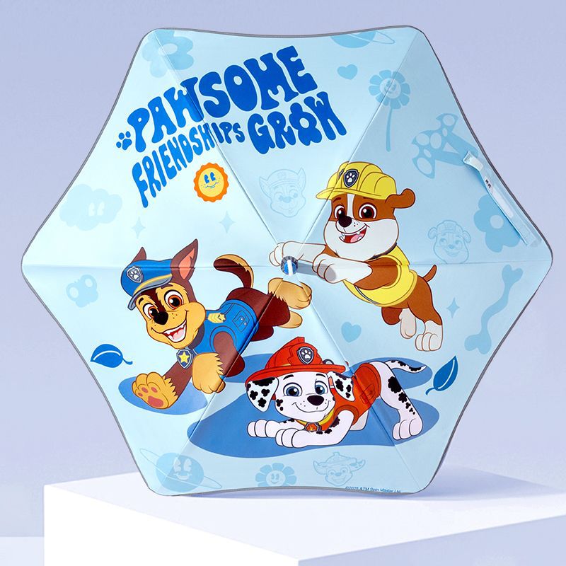 Paw Patrol Children's Roller Umbrella