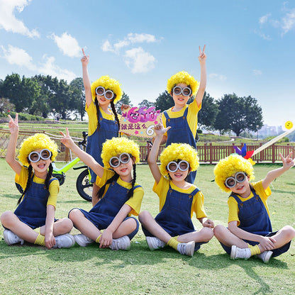 Children's Minions Costume