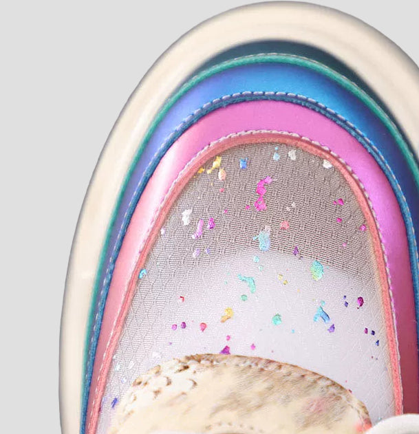 Women's Swag Flakes Platform Shoes