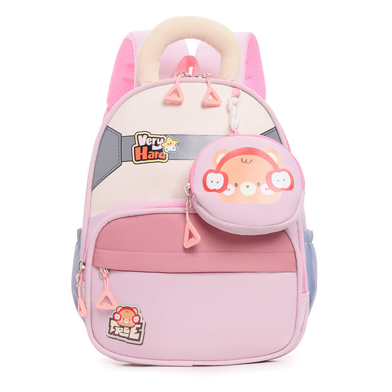 Mighty Cub Trooper Backpack