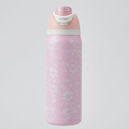 32oz Insulated Stainless Steel Water Bottle