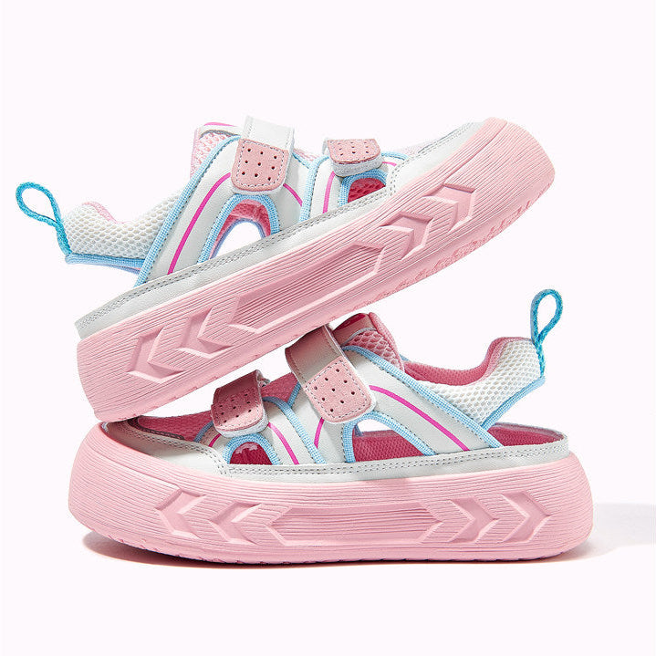 Barbie | Kids' Breathable Mesh Sports Sandals