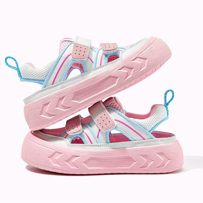 Barbie | Kids' Breathable Mesh Sports Sandals