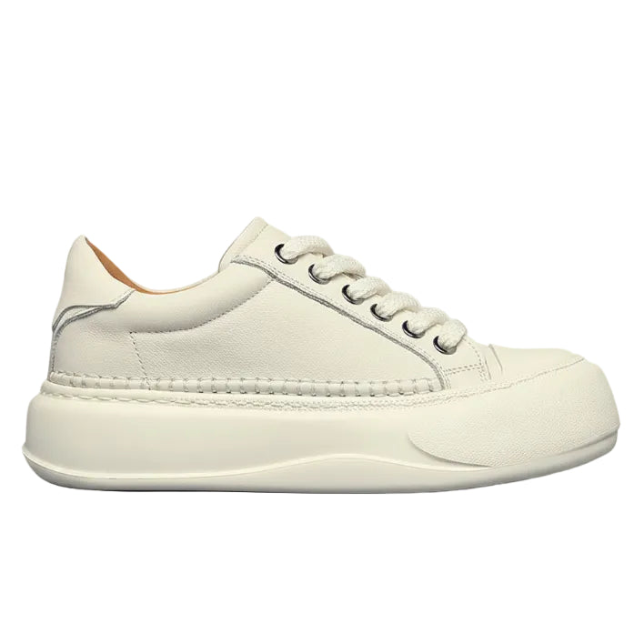 Men's Vibe Genuine Leather Casual Shoes