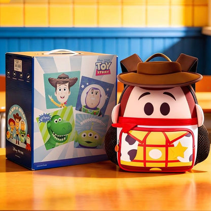 Disney Pixar Toy Story Sheriff Woody 3D Toddler Backpack