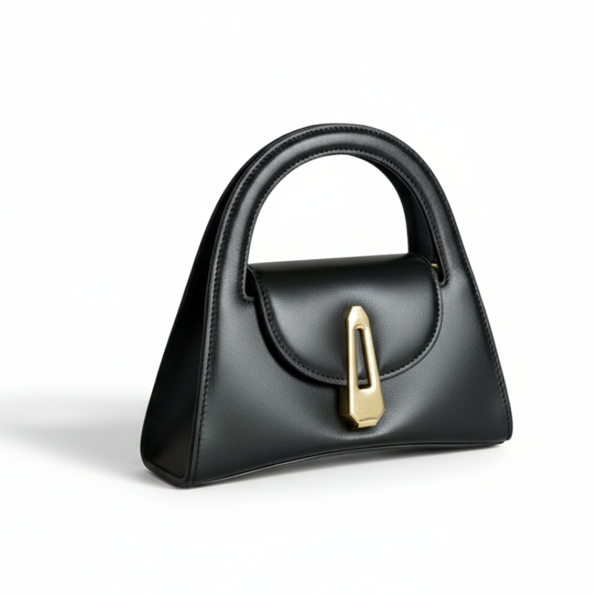 Demi Leather Handbag