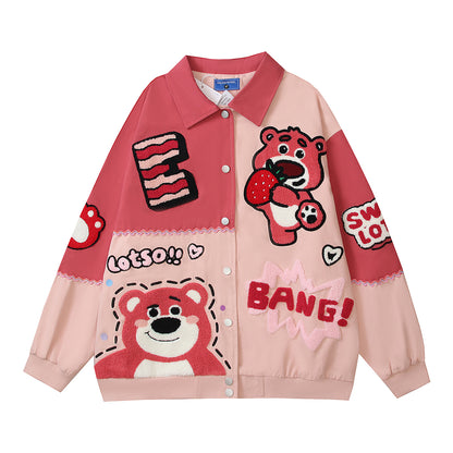 Toy Story Lotso Bear Jacket