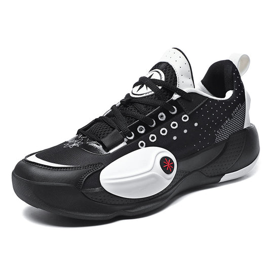 Men's Catalyst Hi-Rebound Sports Shoes - Black