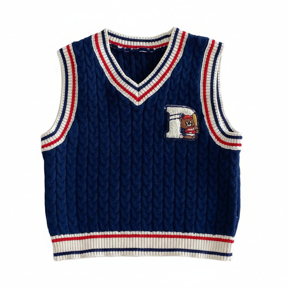 The Little Sailor Collection Kids 2-Piece & 3-Piece Outfit Set