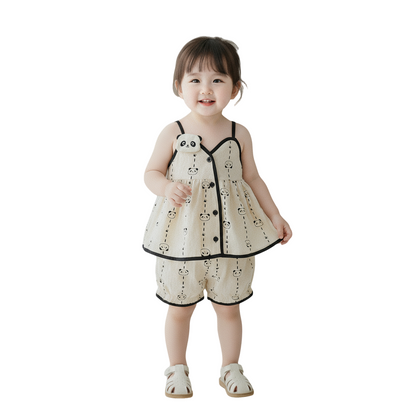 Girl's Dainty Dash 2Pcs Set