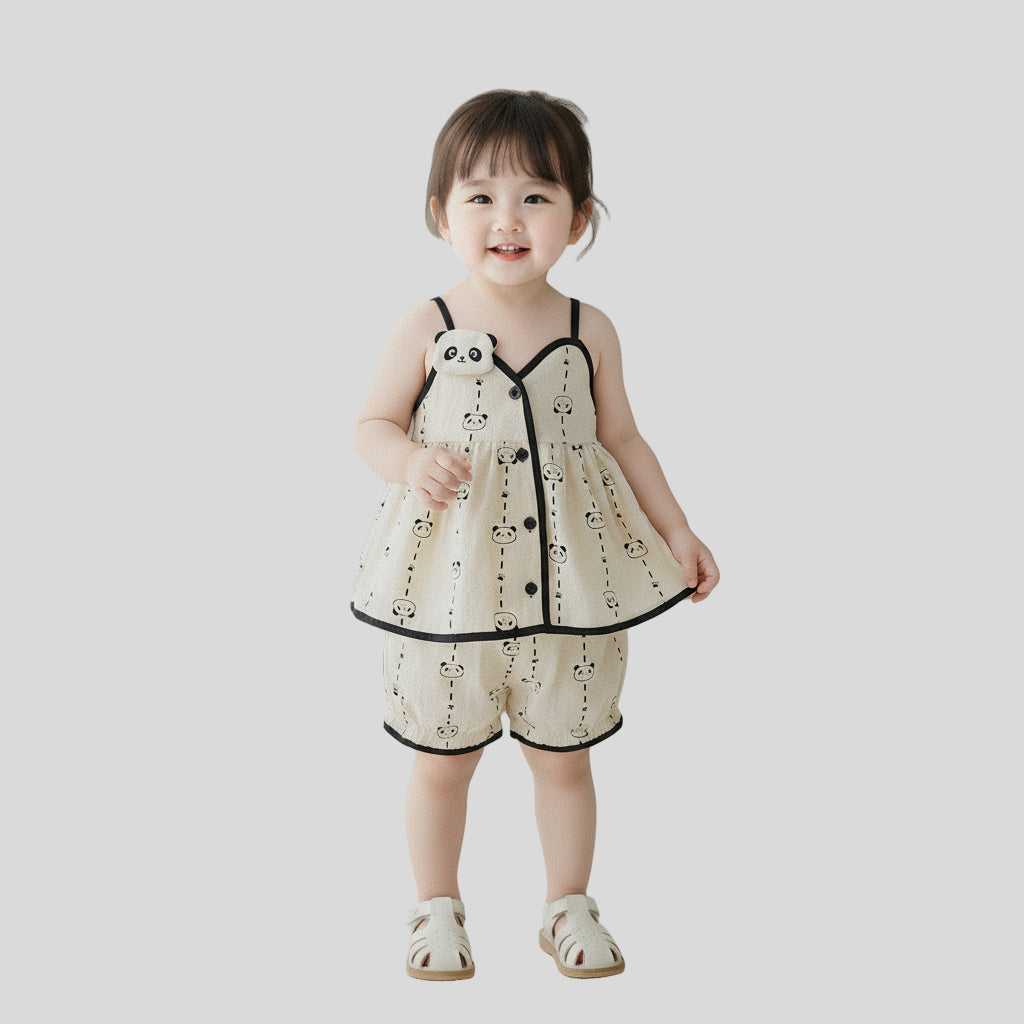 Girl's Dainty Dash 2Pcs Set