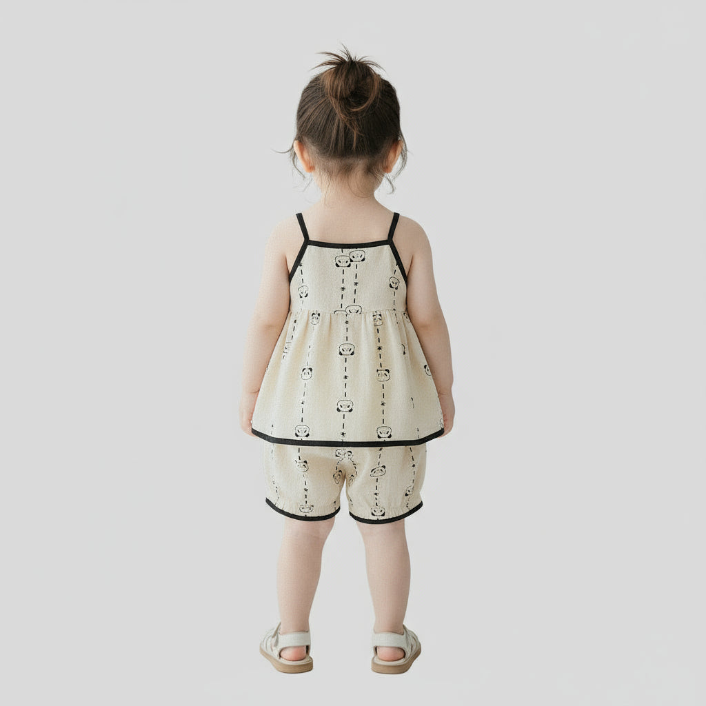 Girl's Dainty Dash 2Pcs Set