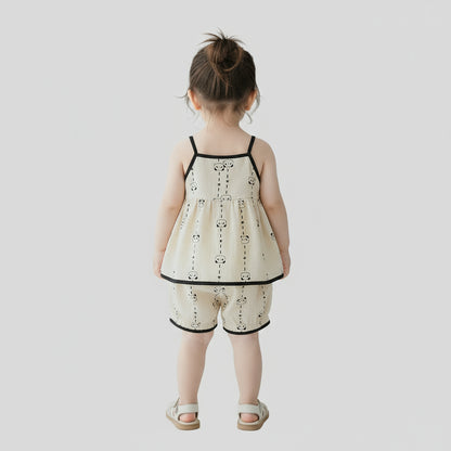 Girl's Dainty Dash 2Pcs Set