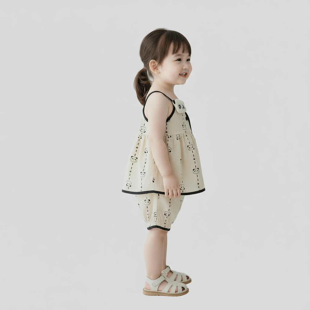 Girl's Dainty Dash 2Pcs Set