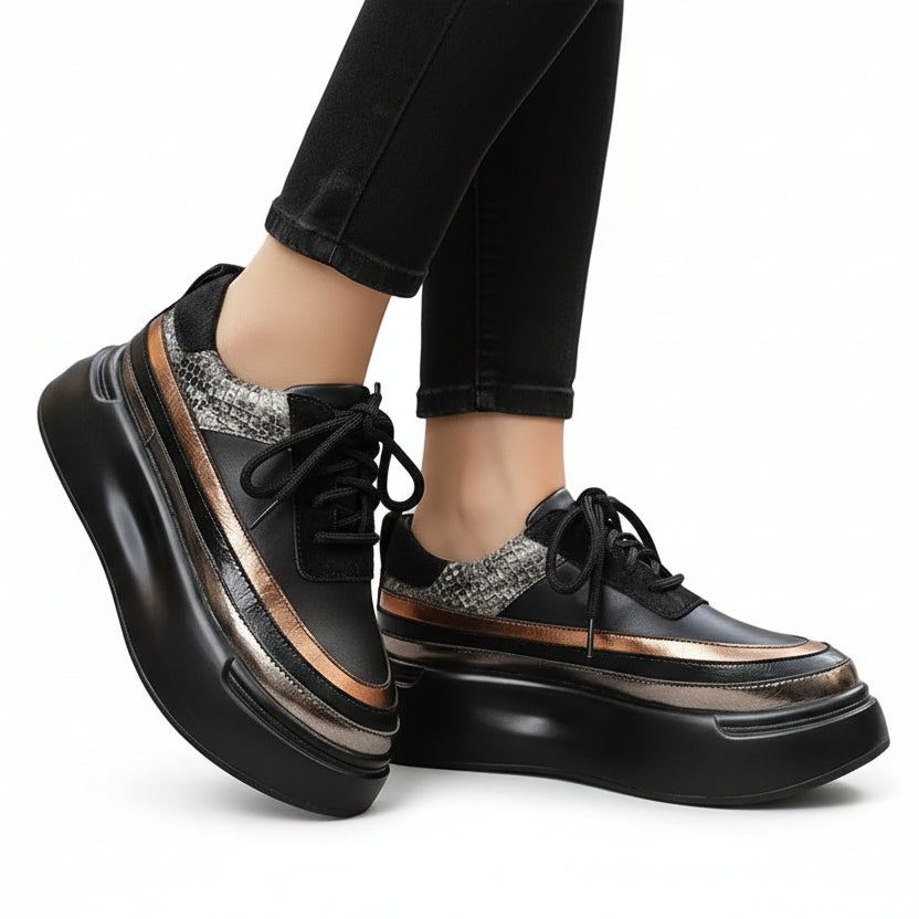 Women's Swag Retro Platform Shoes
