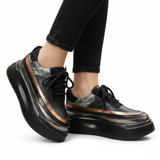 Women's Swag Retro Platform Shoes