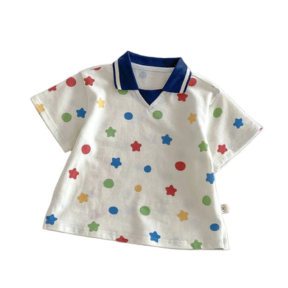 Children's Little Star Outfit Set