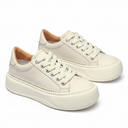 Men's Vibe Genuine Leather Casual Shoes
