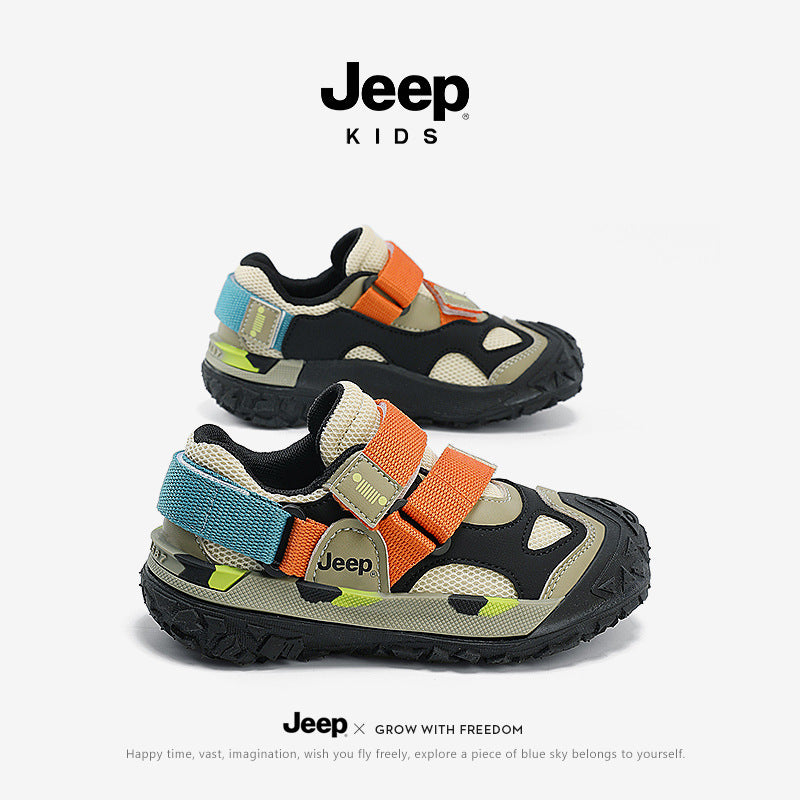 Jeep Kids Strider Sneakers