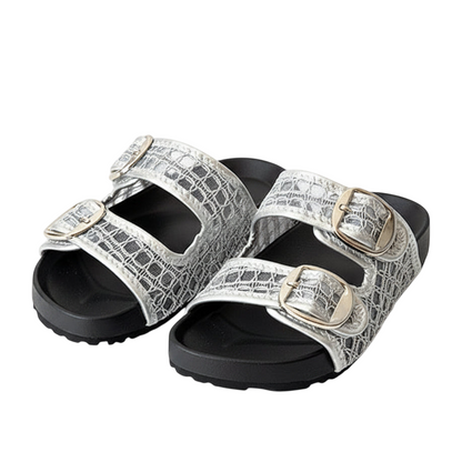 Girls Glamour Buckle Comfortable Sandals