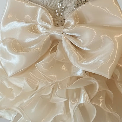 Girls Bliss Princess Dress