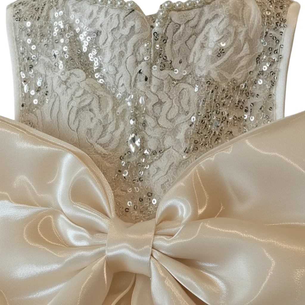 Girls Bliss Princess Dress