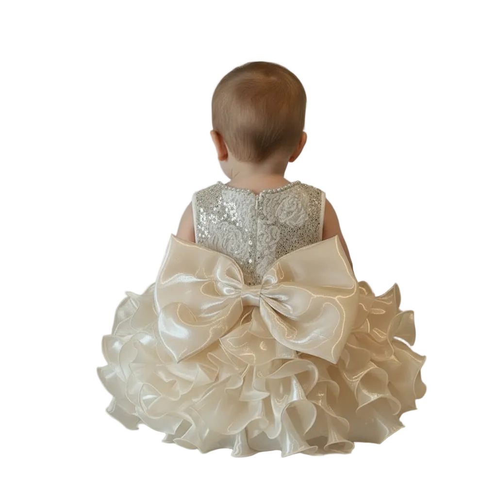 Girls Bliss Princess Dress