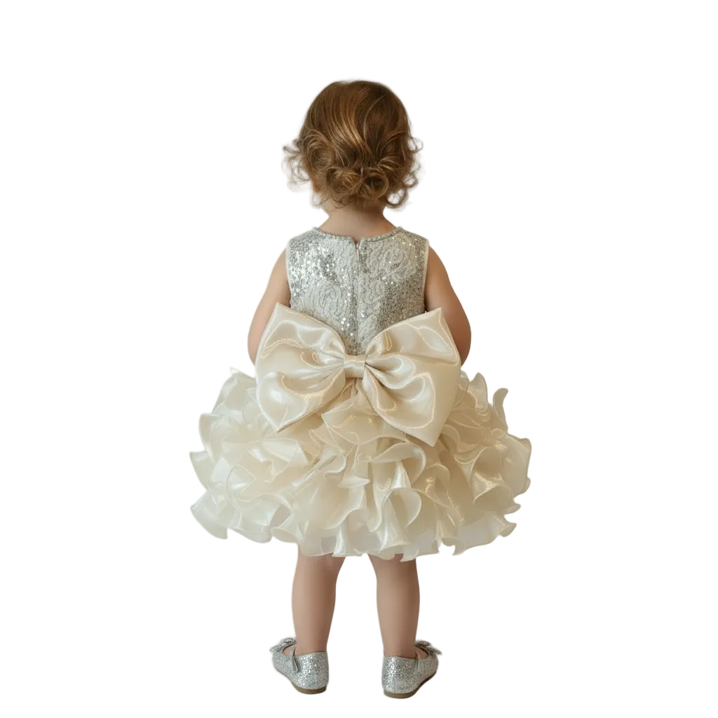 Girls Bliss Princess Dress