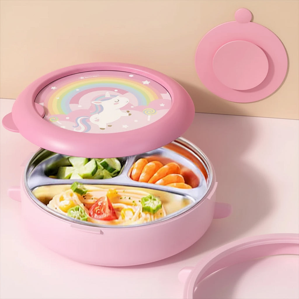Goryeobaby Stainless Steel Children's Lunch Box