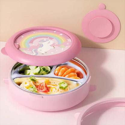 Goryeobaby Stainless Steel Children's Lunch Box